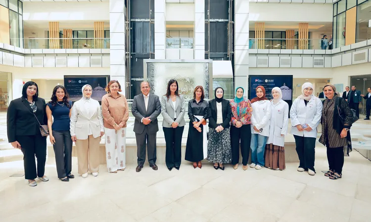 الاتفاق على بروتوكول تعاون بين الجامعة البريطانية ومستشفى أهل مصر لتعزيز التدريب ودعم المجتمع