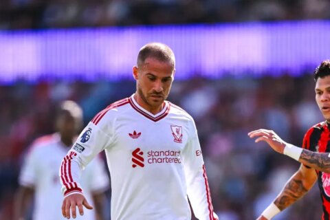 ليفربول يحقق الفوز على بورنموث بهدف إيزاك في مسابقة الدوري الإنجليزي