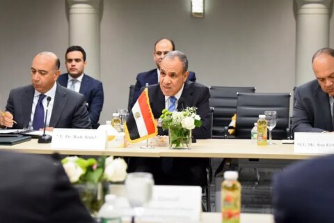 وزير الخارجية يؤكد رفض مصر لتهجير الفلسطينيين من قطاع غزة