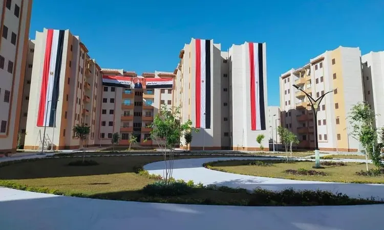 الإعلان عن شروط حجز شقق الإيجار التمليكي من وزارة الإسكان ورابط التقديم