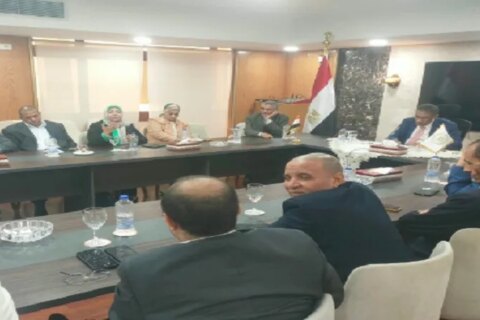 اجتماع ضياء رشوان مع رؤساء تحرير الصحف والمواقع بمشاركة أهل مصر يكشف تفاصيل جديدة