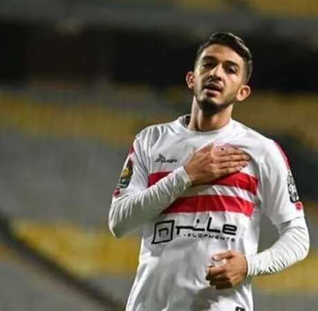 الزمالك يتخذ قراراً بشأن سيف جعفر بعد فترة طويلة من الاستبعاد