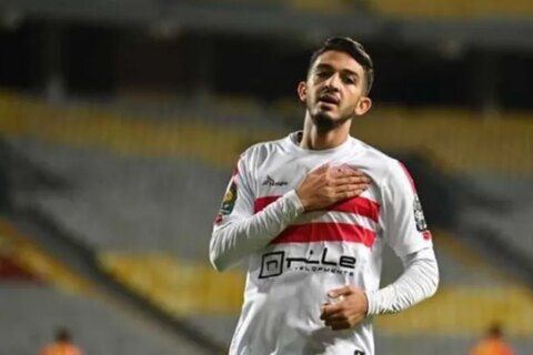 الزمالك يتخذ قراراً بشأن سيف جعفر بعد فترة طويلة من الاستبعاد