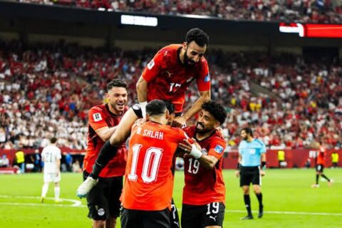 مصر تبدأ مشوارها في تصفيات أمم أفريقيا بمواجهة أنجولا وتفاصيل الموعد والقناة الناقلة والقائمة