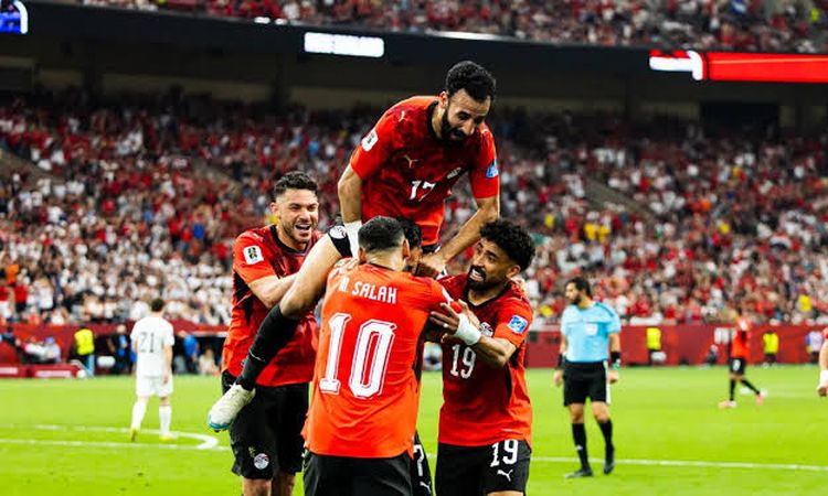 مصر تبدأ مشوارها في تصفيات أمم أفريقيا بمواجهة أنجولا وتفاصيل الموعد والقناة الناقلة والقائمة