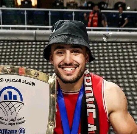اتحاد السلة يبدأ إجراءات التحقيق مع عمرو زهران لاعب الأهلي عقب مباراة القناة