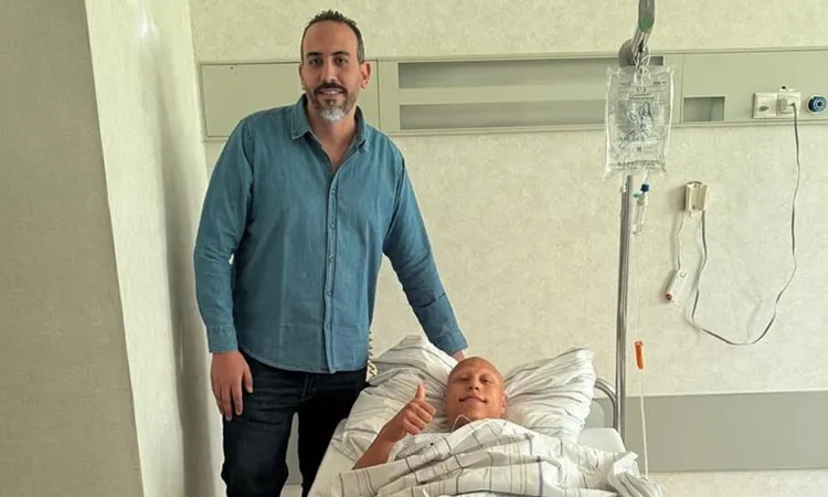 الأهلي يعلن تفاصيل نجاح عملية عمرو الجزار في ألمانيا ويحدد موعد عودته إلى القاهرة