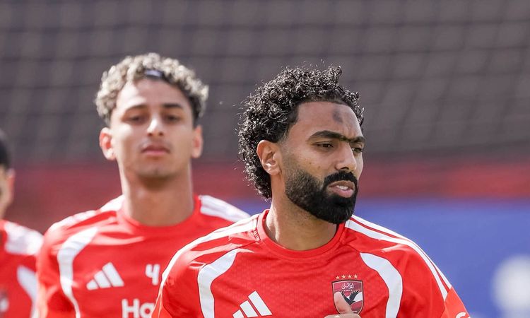 الأهلي يبدأ تدريباته على فترتين لمدة أسبوع كامل