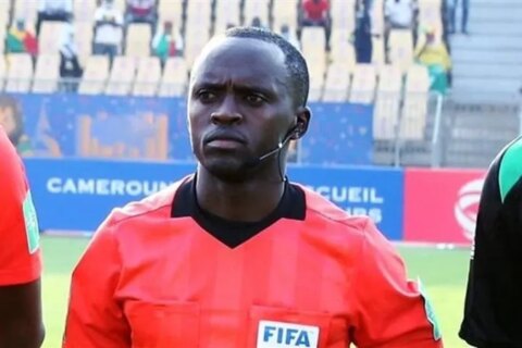 كاف يكشف عن حكم مواجهة مصر وأنجولا وسجله المميز مع الأهلي والزمالك