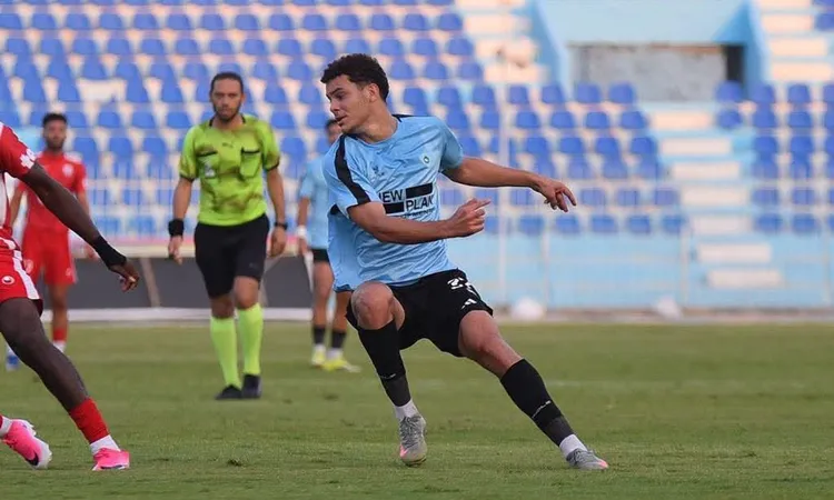 غزل المحلة يحقق انتصارًا وديًا على بلطيم استعدادًا لاستئناف منافسات الدوري