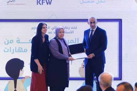وزير التعليم يطلق المرحلة الرابعة من البرنامج الوطني لتحسين مهارات اللغة العربية