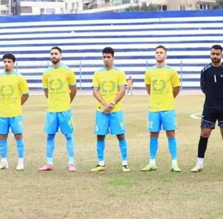 مالية كفر الزيات يستقبل المنصورة في مباراة مثيرة ضمن دوري المحترفين