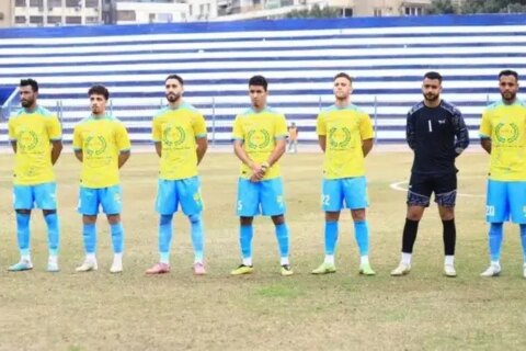 مالية كفر الزيات يستقبل المنصورة في مباراة مثيرة ضمن دوري المحترفين