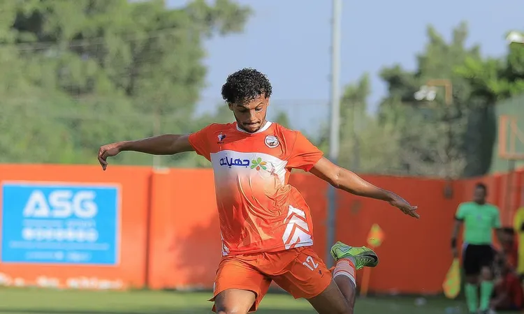 بروكسي يتعرض للهزيمة أمام مسار في دوري المحترفين بهدف وحيد