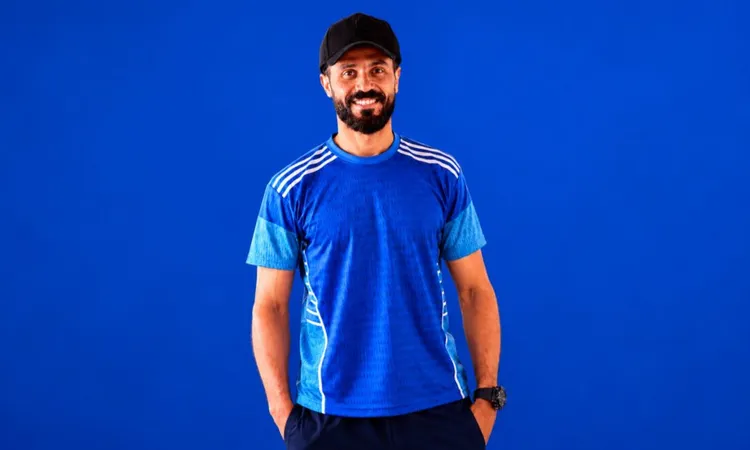 أحمد فتحي ينضم للجهاز الفني لنادي تليفونات بني سويف