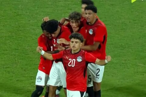 منتخب مصر يحقق فوزاً مستحقاً على ليبيا في تصفيات شمال إفريقيا بنتيجة 2-0