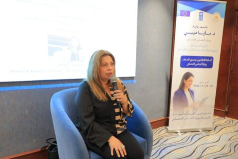 التضامن تؤكد أهمية التثقيف الرقمي كجزء أساسي من التمكين الاقتصادي بجانب التمويل