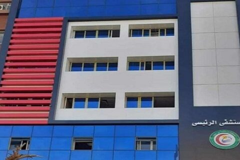 خريج زراعة يقتحم مستشفى بني سويف الجامعي متنكرًا في زي طبيب امتياز