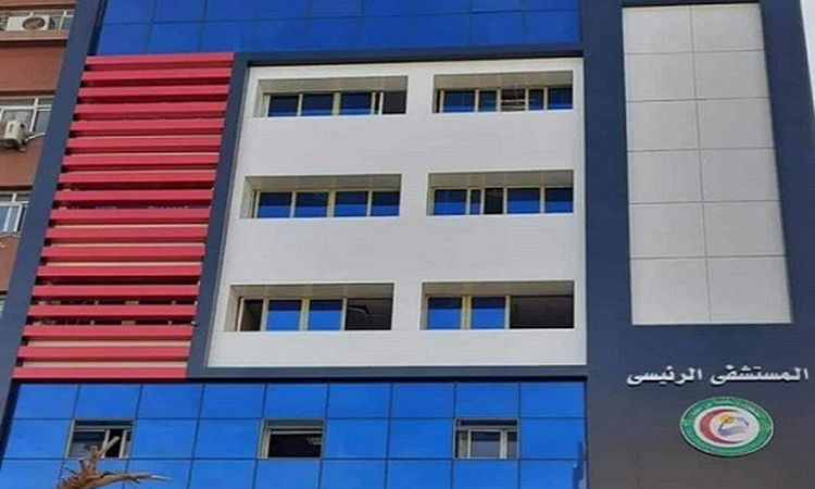 خريج زراعة يقتحم مستشفى بني سويف الجامعي متنكرًا في زي طبيب امتياز