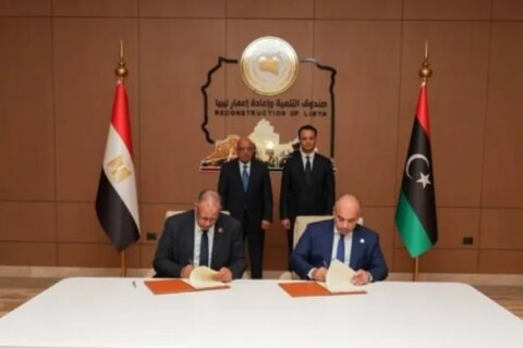 مصر وليبيا تعقدان اتفاقية لتعزيز قطاع الكهرباء والطاقة المتجددة