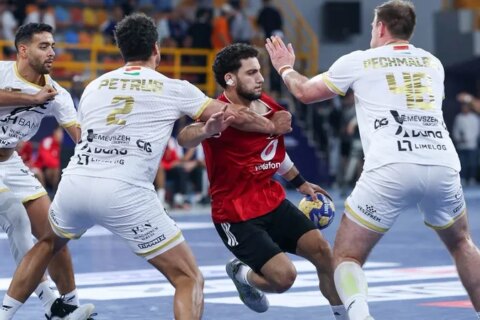 الأهلي يتعرض للهزيمة على يد فيزبريم في منافسات كأس العالم للأندية لكرة اليد