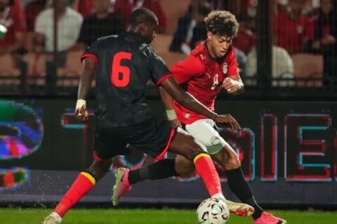 منتخب مصر يخوض نتيجة سلبية أمام أنجولا في افتتاح تصفيات أمم إفريقيا 2027
