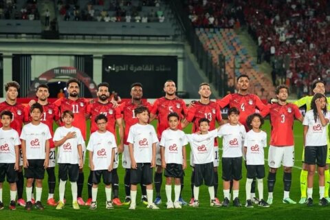 مصر تتعادل مع أنجولا وتحديث على ترتيب مجموعتها في تصفيات أمم إفريقيا 2027