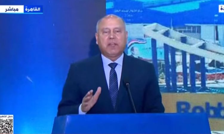 وزير النقل يتواصل مع شركات عالمية في برلين لمتابعة تقدم مشروعات النقل في «إينو ترانس»
