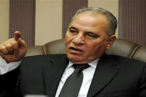 غزل المحلة يعلن عن وفاة المستشار أحمد الزند الرئيس الأسبق لنادي طنطا
