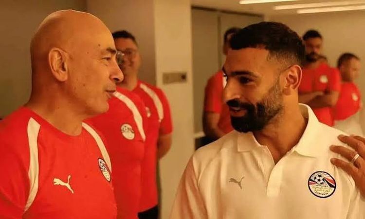أحمد شوبير يفصح عن بنود الاتفاق بين محمد صلاح وحسام حسن قبل مواجهة منتخب جنوب السودان