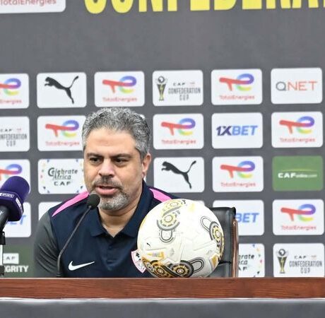 استعدادات معتمد جمال لمباراة القمة تكشف عن خططه الاستراتيجية