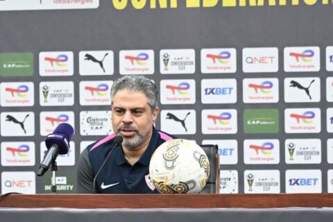 جمال يمنح لاعبي الزمالك يوم راحة من التدريبات غدًا