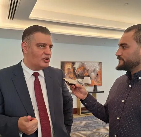 أيمن عبد الموجود: 8000 مستفيد من “فرحة مصر” وتخصيص 54 مليار جنيه لبرنامج “تكافل وكرامة” سنويًا