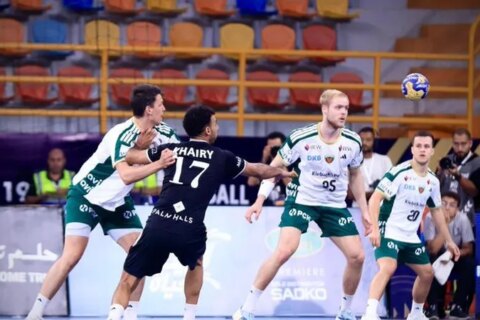 الأهلي يتجاوز فوكس برلين ويحدد موعد المواجهة المرتقبة ضد الزمالك في كأس العالم لكرة اليد