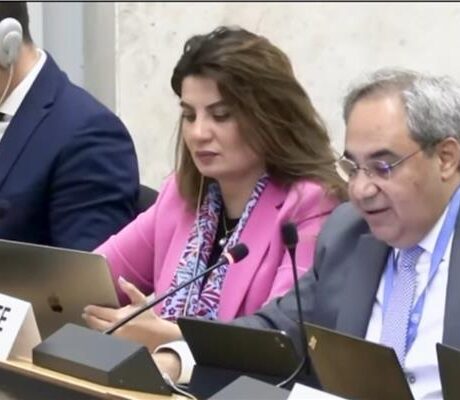مندوب مصر الدائم بجنيف يؤكد: الذكاء الاصطناعي حقيقة لا يمكن تجاهلها