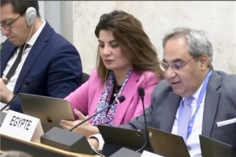 مندوب مصر الدائم بجنيف يؤكد: الذكاء الاصطناعي حقيقة لا يمكن تجاهلها