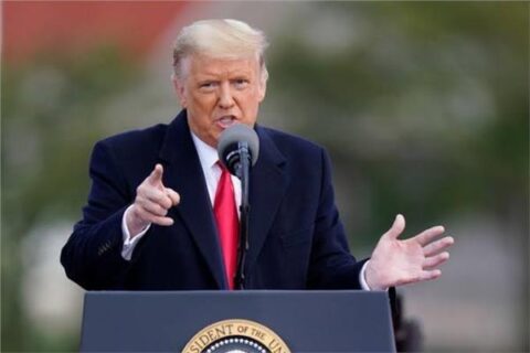 ترامب يلتقي شي جينبينج في البيت الأبيض وسط توقعات بغياب نتائج ملموسة