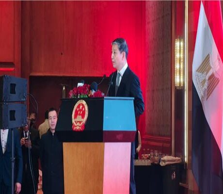 احتفال سفارة الصين بالعيد الوطني الـ77 يعكس العلاقات القوية مع مصر