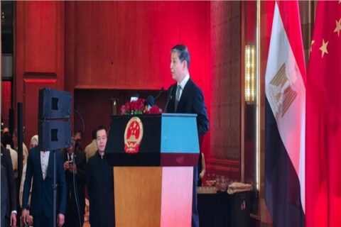 احتفال سفارة الصين بالعيد الوطني الـ77 يعكس العلاقات القوية مع مصر