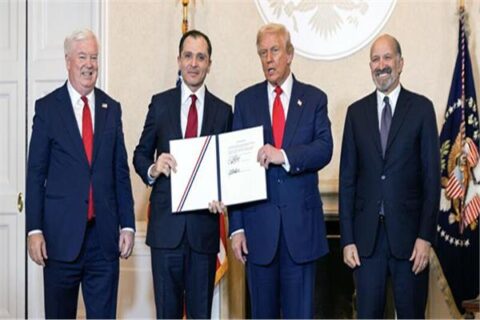 ترامب وجرينلاند يتوصلان إلى اتفاق أمني ينهي أزمة السيادة ويدشن مرحلة جديدة في صراع القطب الشمالي
