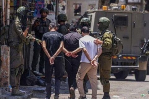 اقتحام 570 مستوطنًا لباحات المسجد الأقصى تحت حراسة شرطة الاحتلال