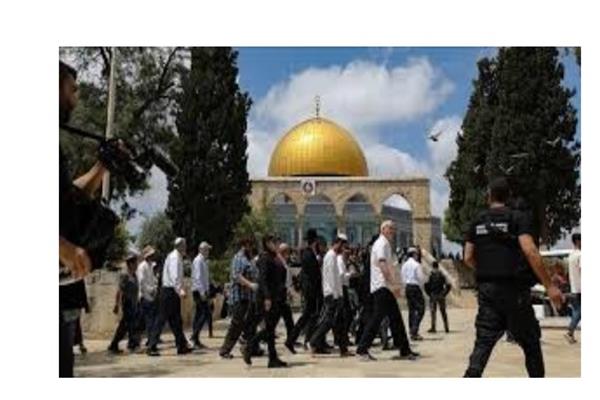 دائرة شؤون القدس تندد بانتهاكات الاحتلال والمستوطنين بحق المسجد الأقصى
