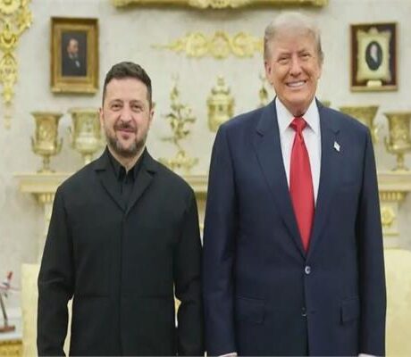 ترامب يطالب زيلينسكي بوقف الهجمات على مصافي النفط الروسية حسب تقرير «أكسيوس»