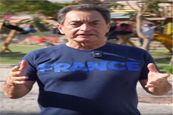 السفارة الفرنسية تنظم احتفالية بمناسبة اليوم الوطني للرياضة في عزبة خير الله
