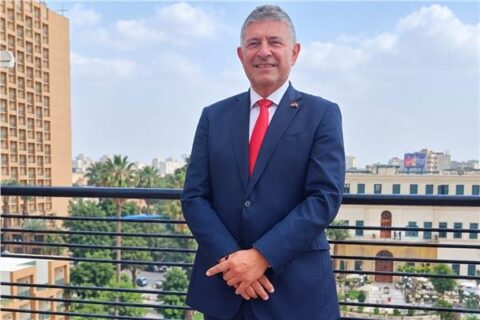 سفير الدنمارك في مصر يؤكد تطور العلاقات الثنائية في مجالات الطاقة والغذاء والتحول الرقمي