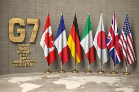 مجموعة السبع تعلن رفضها للضربات الحوثية ضد السعودية