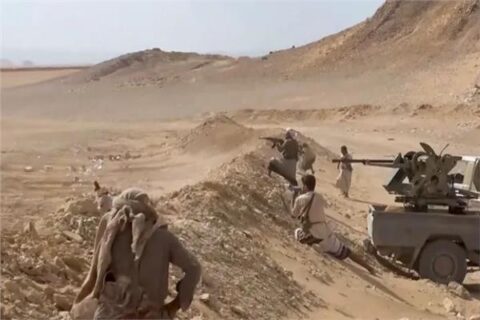 مقتل 154 فردًا في اشتباكات عنيفة بين الجيش اليمني وميليشيات الحوثي