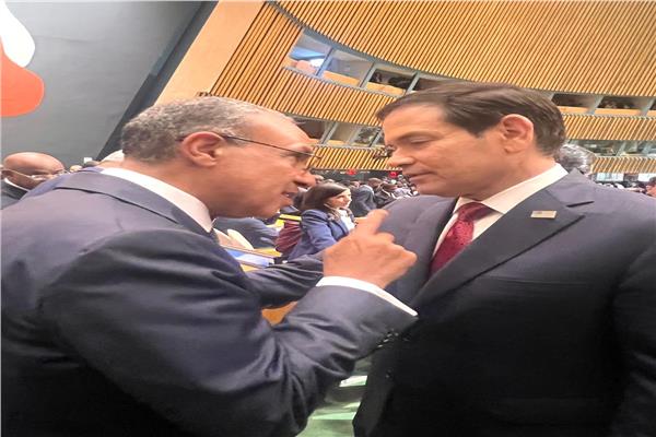 وزيرا الخارجية في السودان والولايات المتحدة يتناولان المستجدات الراهنة في الأزمة السودانية
