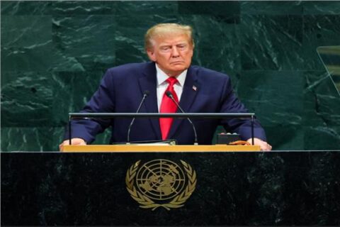 ترامب يزيد من ضغوطه على إيران خلال كلمته في الأمم المتحدة بالحديث عن عزل اقتصادي وتهديدات بالتدمير