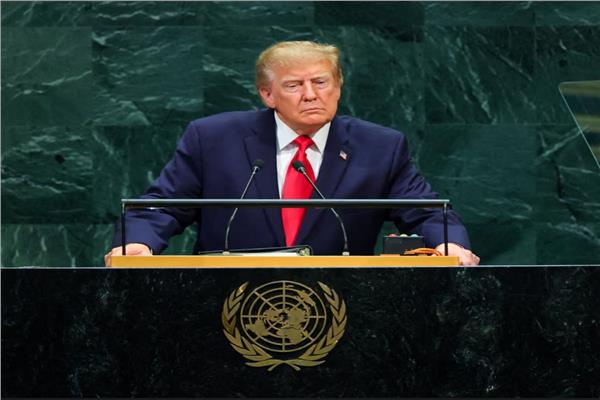 ترامب يزيد من ضغوطه على إيران خلال كلمته في الأمم المتحدة بالحديث عن عزل اقتصادي وتهديدات بالتدمير
